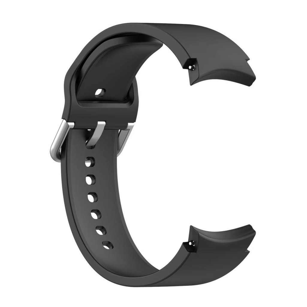 Ремінець до смарт-годинника Armorstandart Samsung Galaxy Watch 7/FE/6/6 Classic/5/5 Pro/4/4 Classic Black (ARM81069) Ремінець до смарт-годинника Armorstandart Samsung Galaxy Watch 7/FE/6/6 Classic/5/5 Pro/4/4 Classic Black (ARM81069)