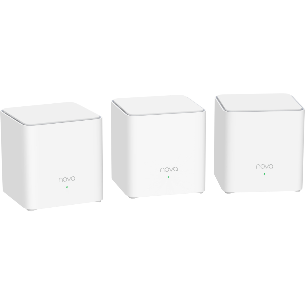 Точка доступу Wi-Fi Tenda MX3-KIT-3 Точка доступу Wi-Fi Tenda MX3-KIT-3