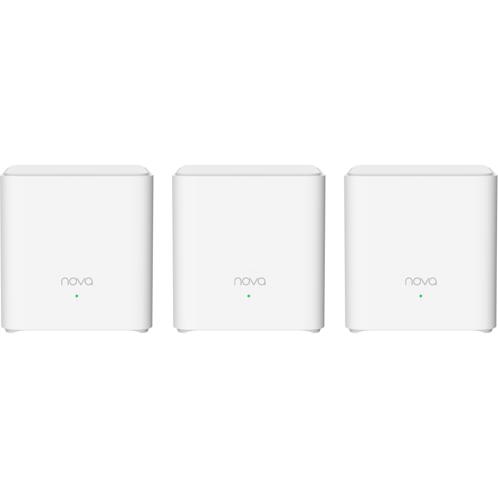 Точка доступу Wi-Fi Tenda MX3-KIT-3