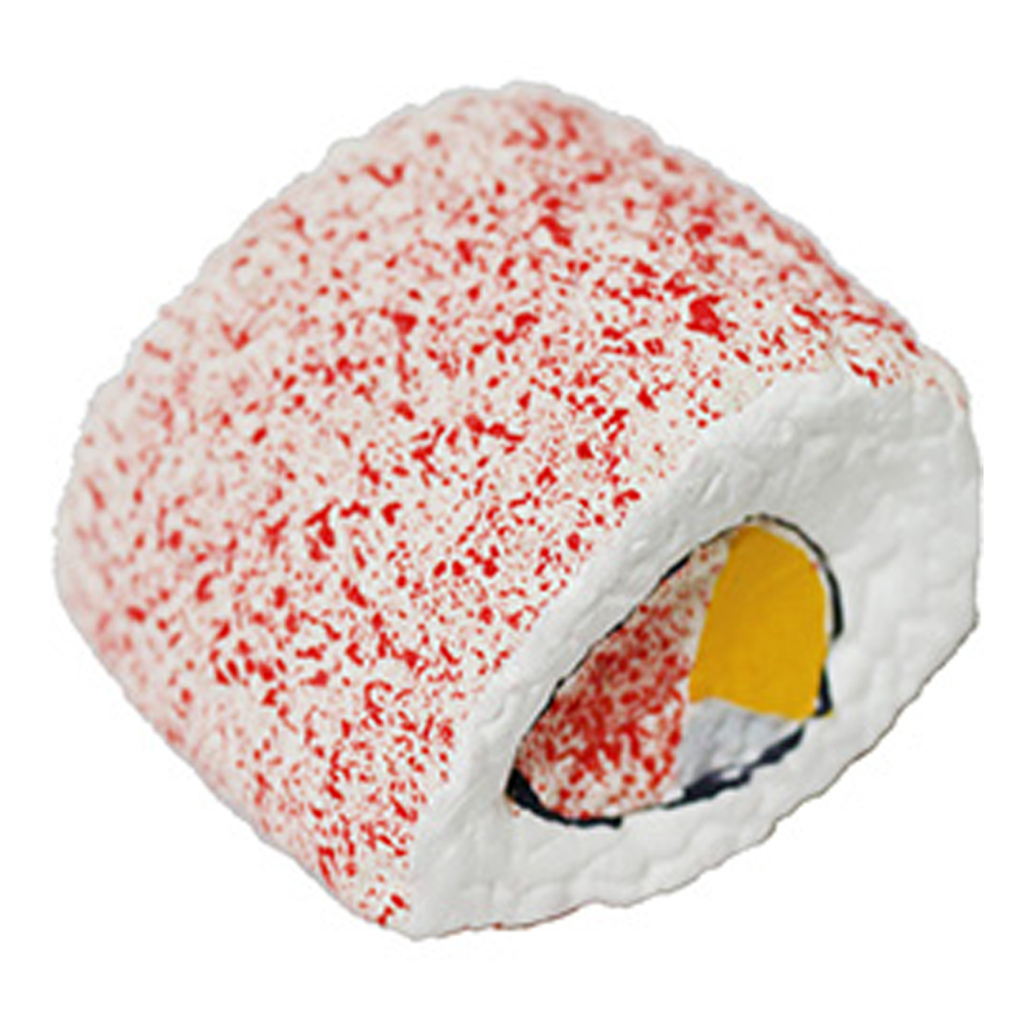 Іграшка для собак MISOKO&CO Форма суші рожева 5.5 см (BEIRJ03529)