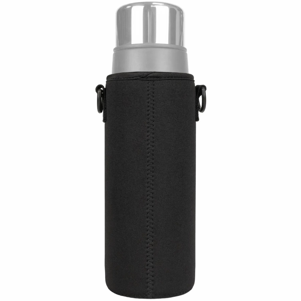 Чохол для термоса Tribe Neoprene Cover для експедиційного термоса 0,75 л Black (T-DF-0009-black)