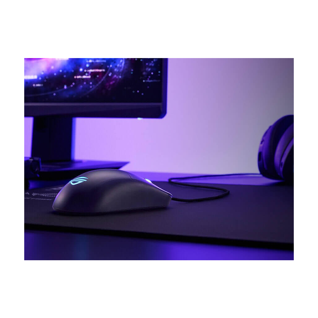 Мишка ASUS ROG Harpe Mini Core USB Black (90MP04D0-BMUA00) Мишка ASUS ROG Harpe Mini Core USB Black (90MP04D0-BMUA00)