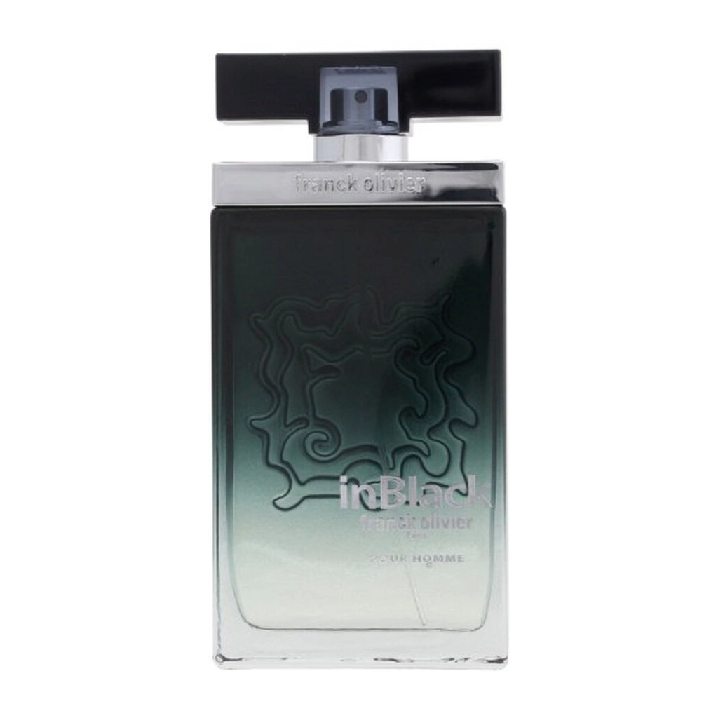 Туалетна вода Franck Olivier in Black 75 мл (3516641225124)