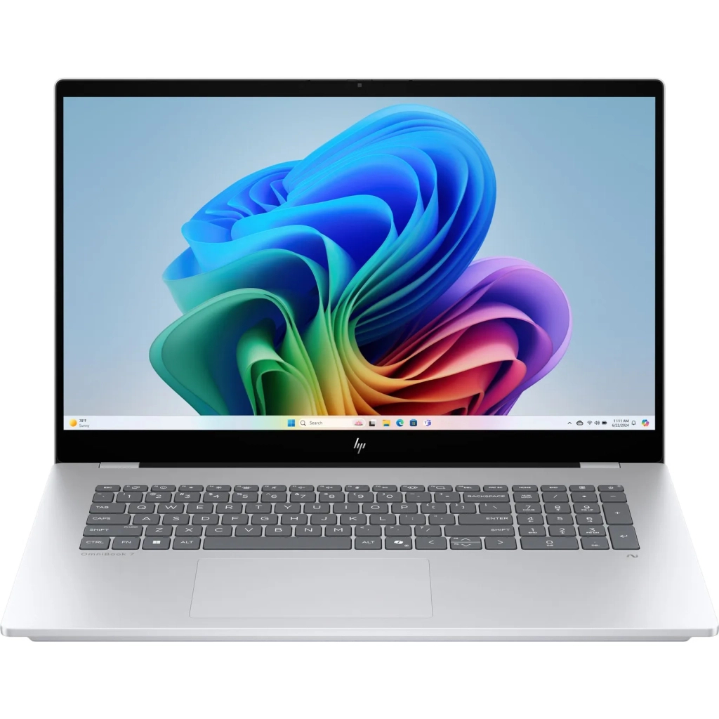 Ноутбук HP OmniBook 7 17-dc0006ua (C9RT6EA)