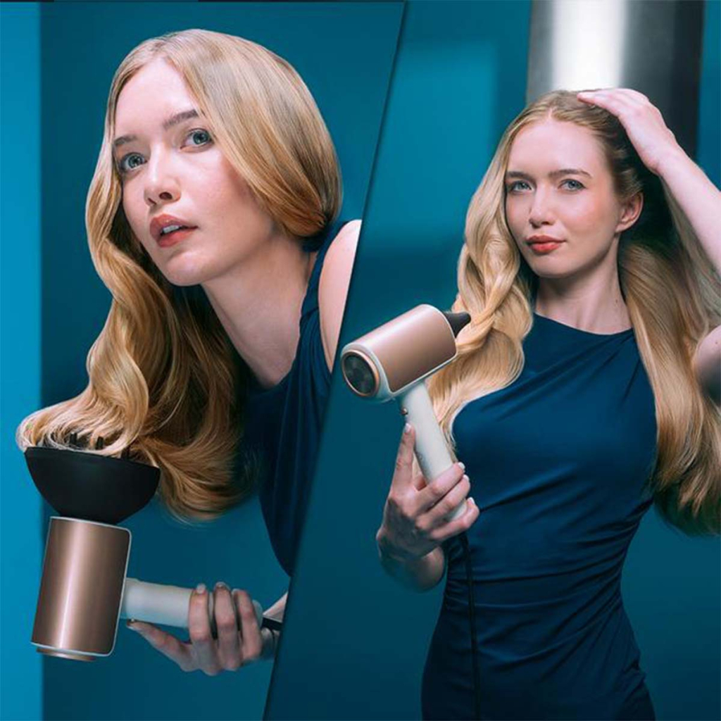 Фен Cecotec DryGlam Nano Plasma Black (A01_EU01_100150) Фен Cecotec DryGlam Nano Plasma Black (A01_EU01_100150)