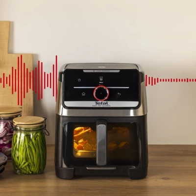 Мультипіч Tefal Easy Fry Silence XXL Smart Vision (EY876DE1)