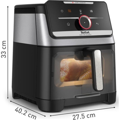 Мультипіч Tefal Easy Fry Silence XXL Smart Vision (EY876DE1)