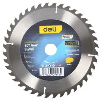 Saw blade Deli TCT 254 mm x 30 mm (EDH-MJP254-E2)