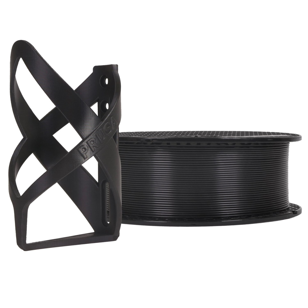 Пластик для 3D-принтера Prusament ASA 1.75mm, 850g, Jet Black (ASAJETBLCK850G)
