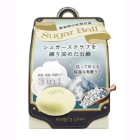 Pelican solid soap With sugar scrub 3 in 1 100 g (4976631478791)