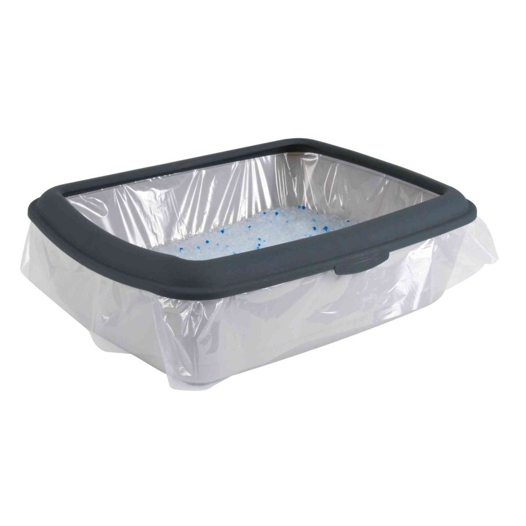 Пакети для котячого туалету Trixie XL 10 шт (4047974040515) Пакети для котячого туалету Trixie XL 10 шт (4047974040515)