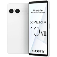 Мобільний телефон Sony Xperia 10 VII 5G 8/128Gb White (4589771651780)