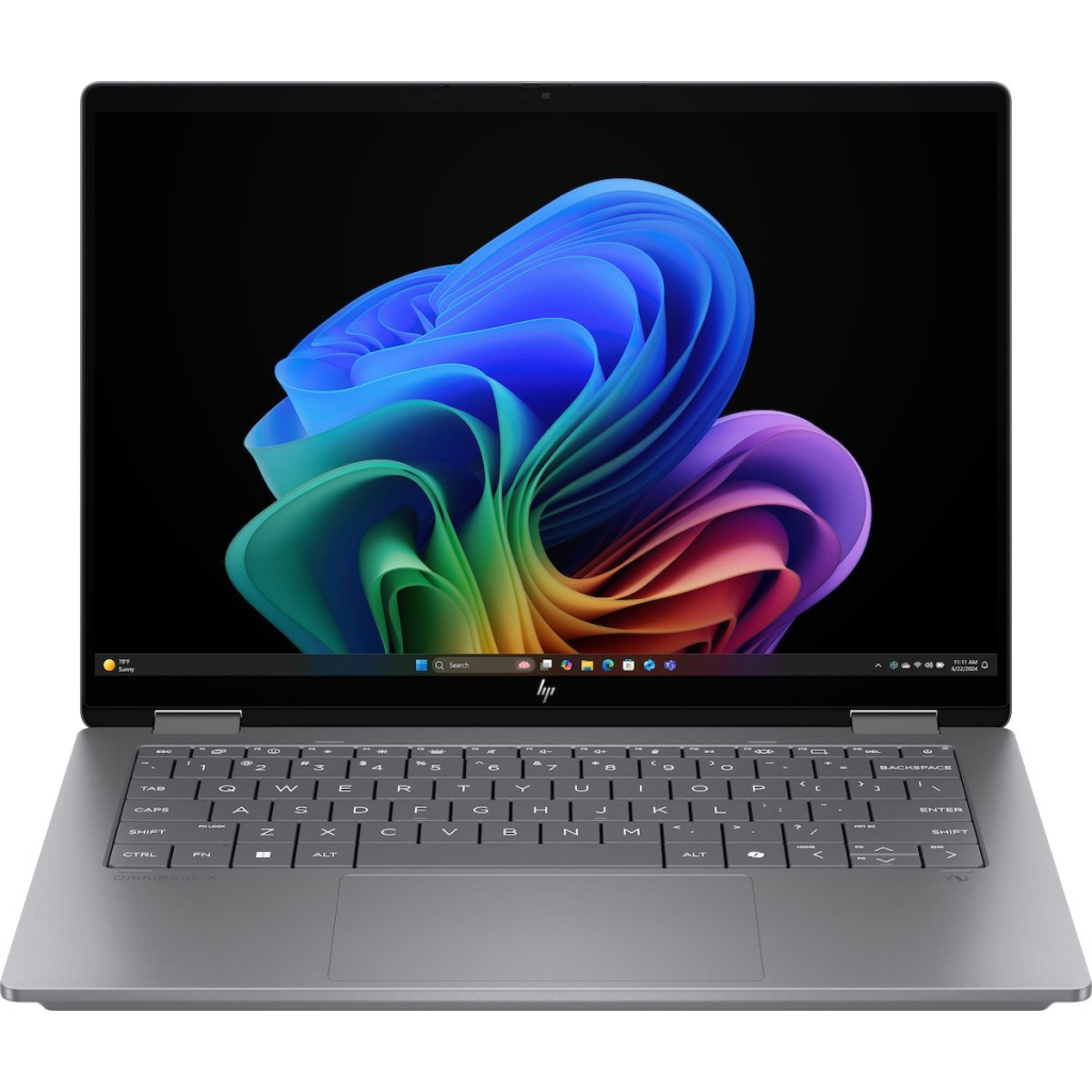 Ноутбук HP OmniBookX Flip Next Gen AI 14-fk0010ua (D16H4EA)
