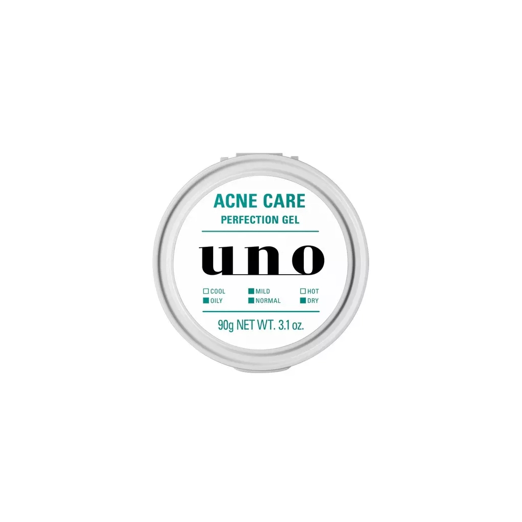 Крем для обличчя Finetoday Acne Care Perfection Gel Проти акне Для чоловічої шкіри 90 г (4550516474858)