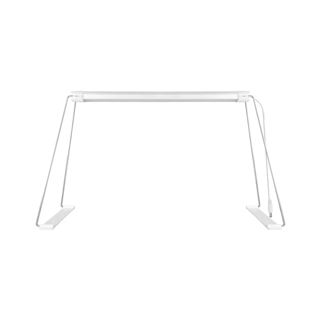 Настільна лампа EMOS LED лампа для рослин 15 W з таймером (Z7903)