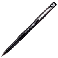 Baoke Vogue gel pen 0.5 mm, black, 12 pcs (PC3318-black)