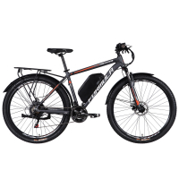 Електровелосипед Formula 29" eMOTION PLUS DD FR рама-19" 48B 15А*г 500Вт 2026 сіро-сріблястий (ELB-FR-29-261)