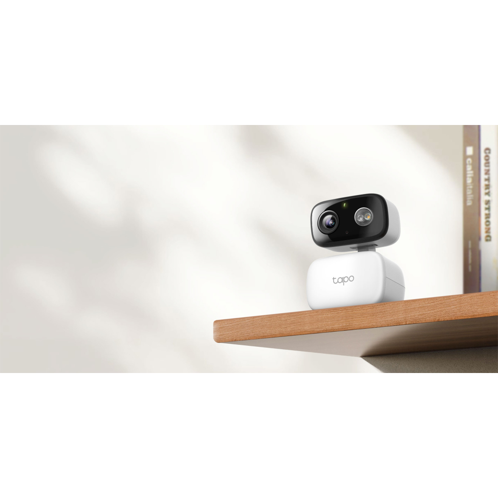 Камера відеоспостереження TP-Link TAPO-C206 Камера відеоспостереження TP-Link TAPO-C206