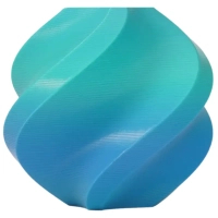 Пластик для 3D-принтера Bambu Lab PLA Basic Gradient 1кг, 1.75мм, SPL Ocean to Meadow (921086537186)