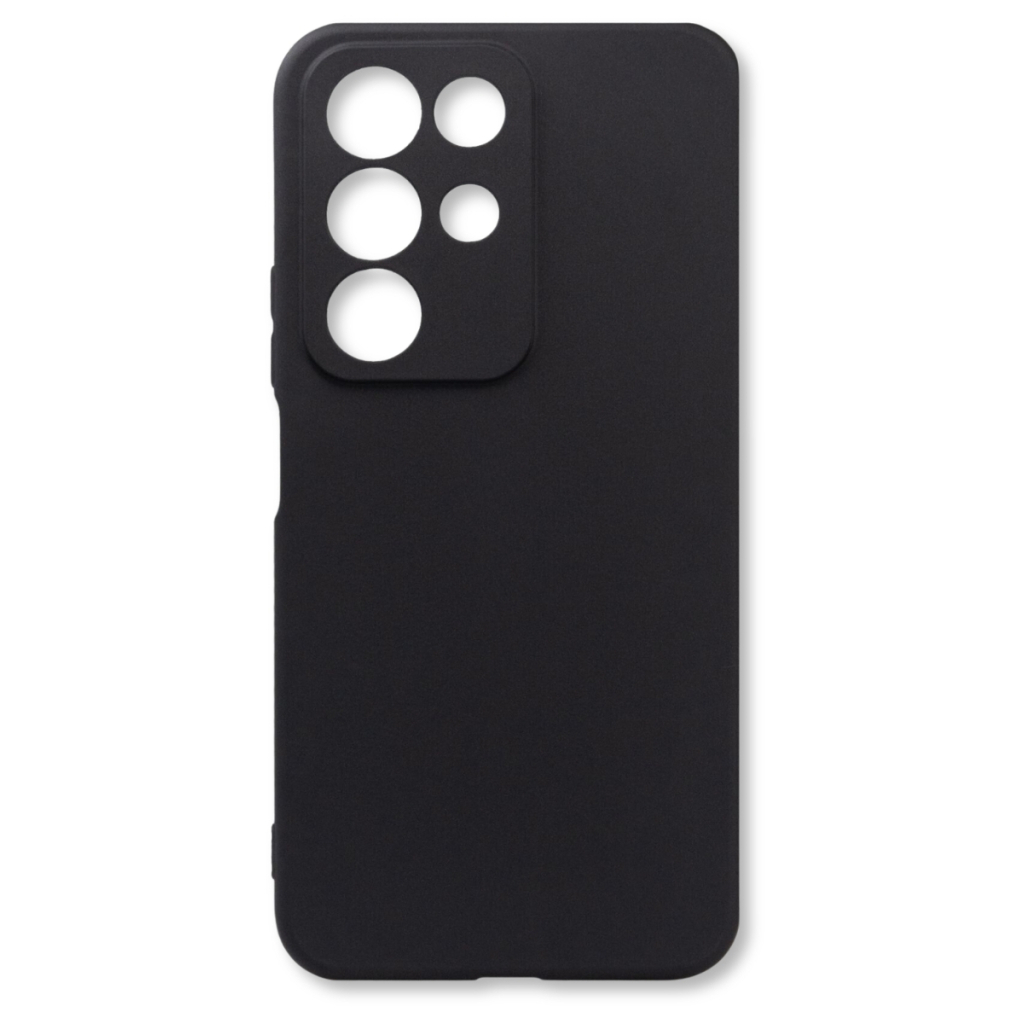 Чохол до мобільного телефона BeCover Realme C85 Pro Black (715041) Чохол до мобільного телефона BeCover Realme C85 Pro Black (715041)