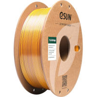 Пластик для 3D-принтера eSUN ePLA-Silk Magic 1кг, 1.75мм, Purple Gold (EPLA-SILKMAGIC-P175PJ1)