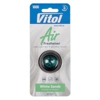 Ароматизатор для автомобіля VITOL Air White Sands 2.3мл (VA06)