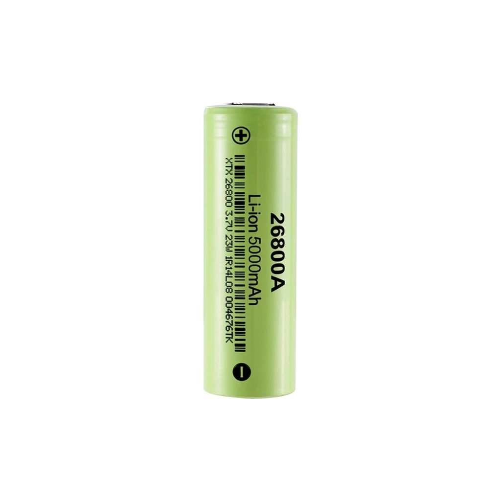 Ліхтар NEWVEW NV-K20-Tiger 5000mAh Black (NWVW-NV-K20-TGR-BK)