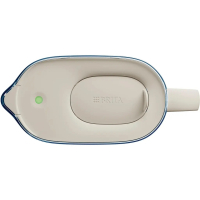 Фільтр-глечик Brita Style Essential XL MXPro 3.6л з картриджем пісочний (1058044)