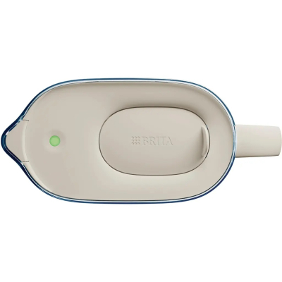 Фільтр-глечик Brita Style Essential XL MXPro 3.6л з картриджем пісочний (1058044)