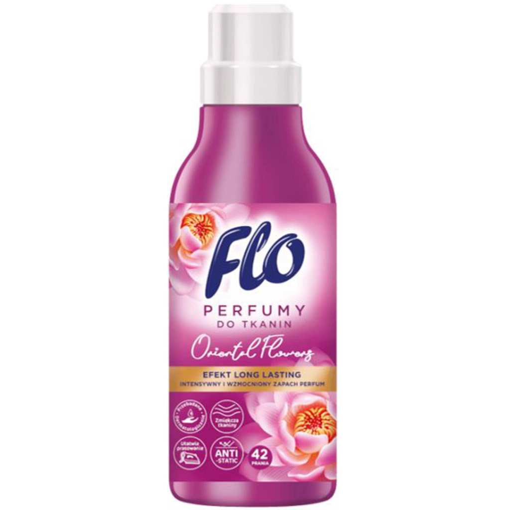 Кондиціонер для білизни Flo Oriental Flowers Парфумований 750 мл (5900948248036)