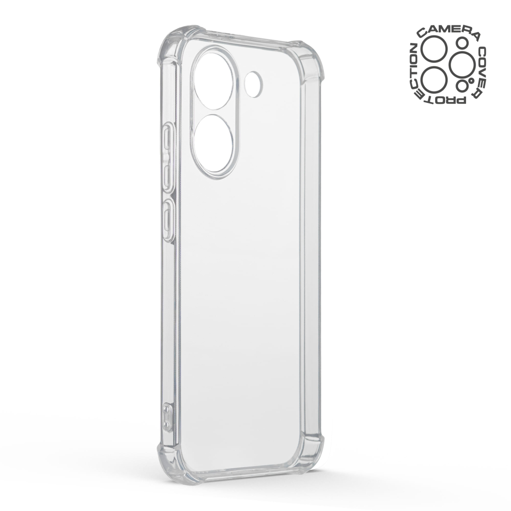 Чохол до мобільного телефона Armorstandart Air Force для Xiaomi Poco X8 Pro 5G Clear (ARM90700)