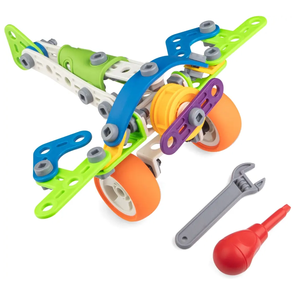 Конструктор Otamanko гнучкий Грайко-збирайко 73 деталі (J-7706)