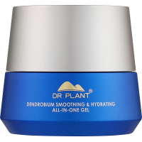 Face gel Dr. Plant Dendrobium All-in-One Gel Moisturizing universal 100 ml (4582538101078)