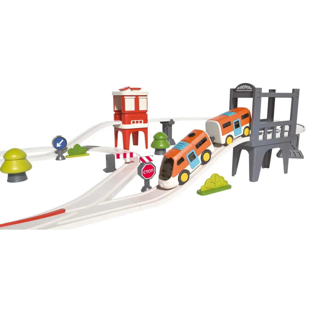 Залізниця Otamanko Rail Land електрична залізна дорога (OTA 002A)