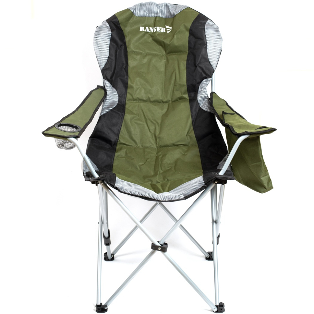 Крісло складане Ranger FC 752 Green (RA2261) Крісло складане Ranger FC 752 Green (RA2261)