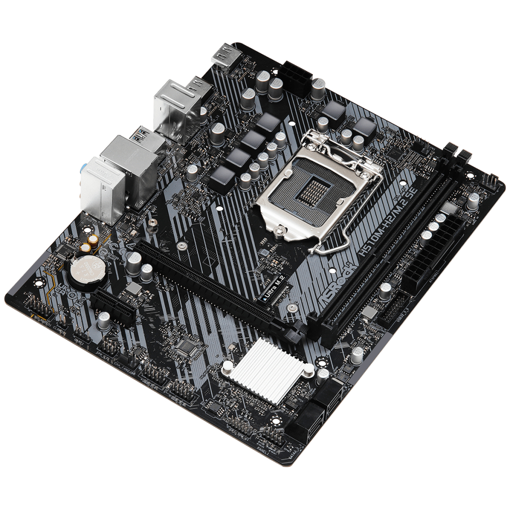 Материнська плата ASRock H510M-H2/M.2 SE