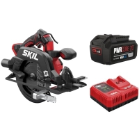 Circular saw Skil 3571 CA XP, brushless, 4.0 Ah, ZP (SW1E3571CA+BC1E3111A)