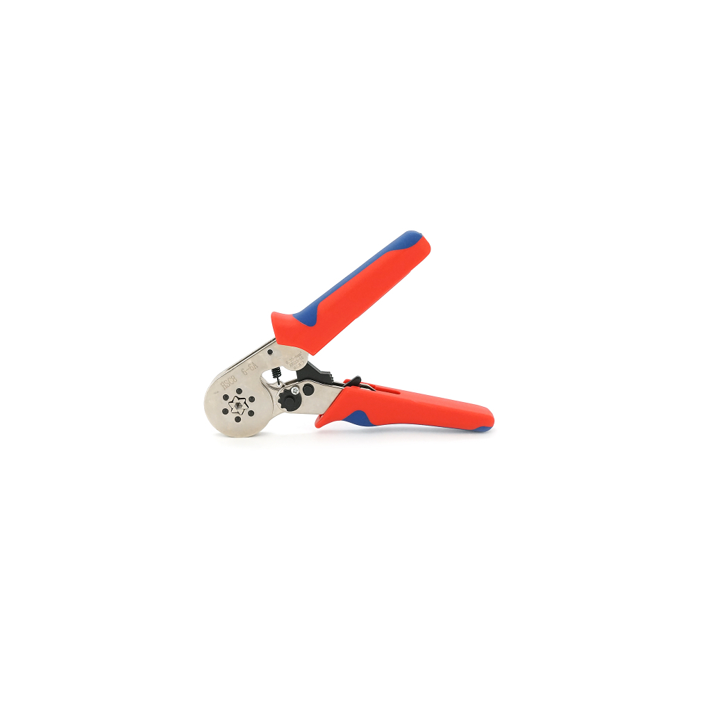Затискач для клем CINLINELE HCS8 6-6, blue, набір наконечників VE0508 VE1508 VE1008 VE4009 VE2508 (HCS8 6-6+VE1020)