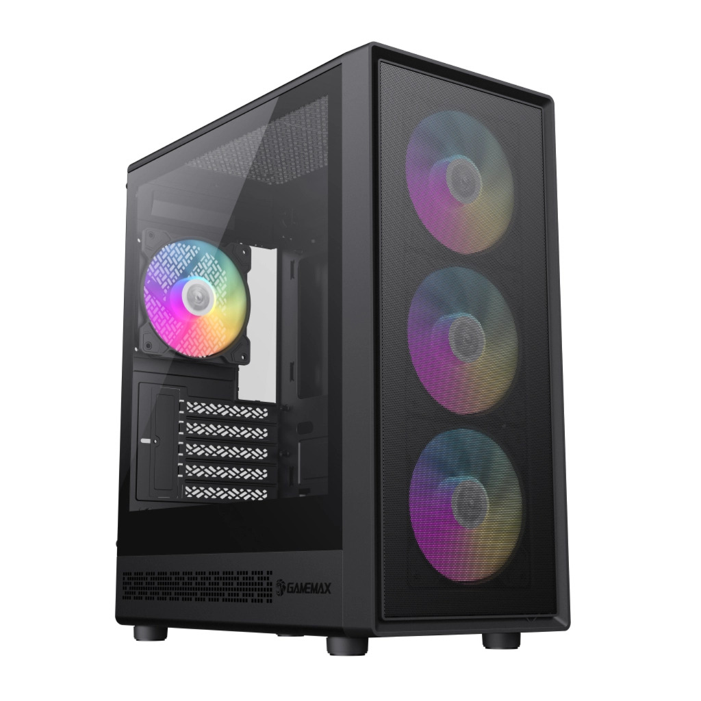 Корпус для ПК Gamemax Storm 2 MB