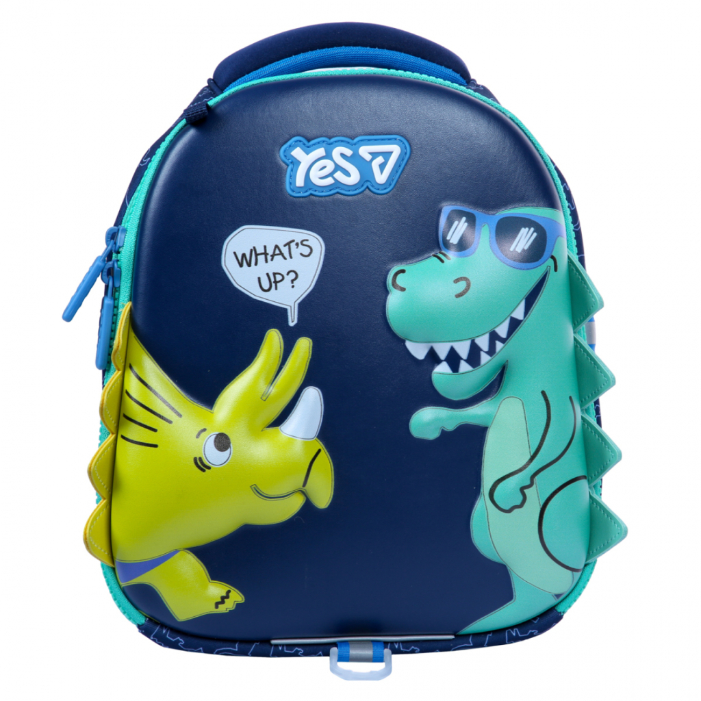 Рюкзак дитячий Yes Dino Friends K-33XXS (550439) Рюкзак дитячий Yes Dino Friends K-33XXS (550439)