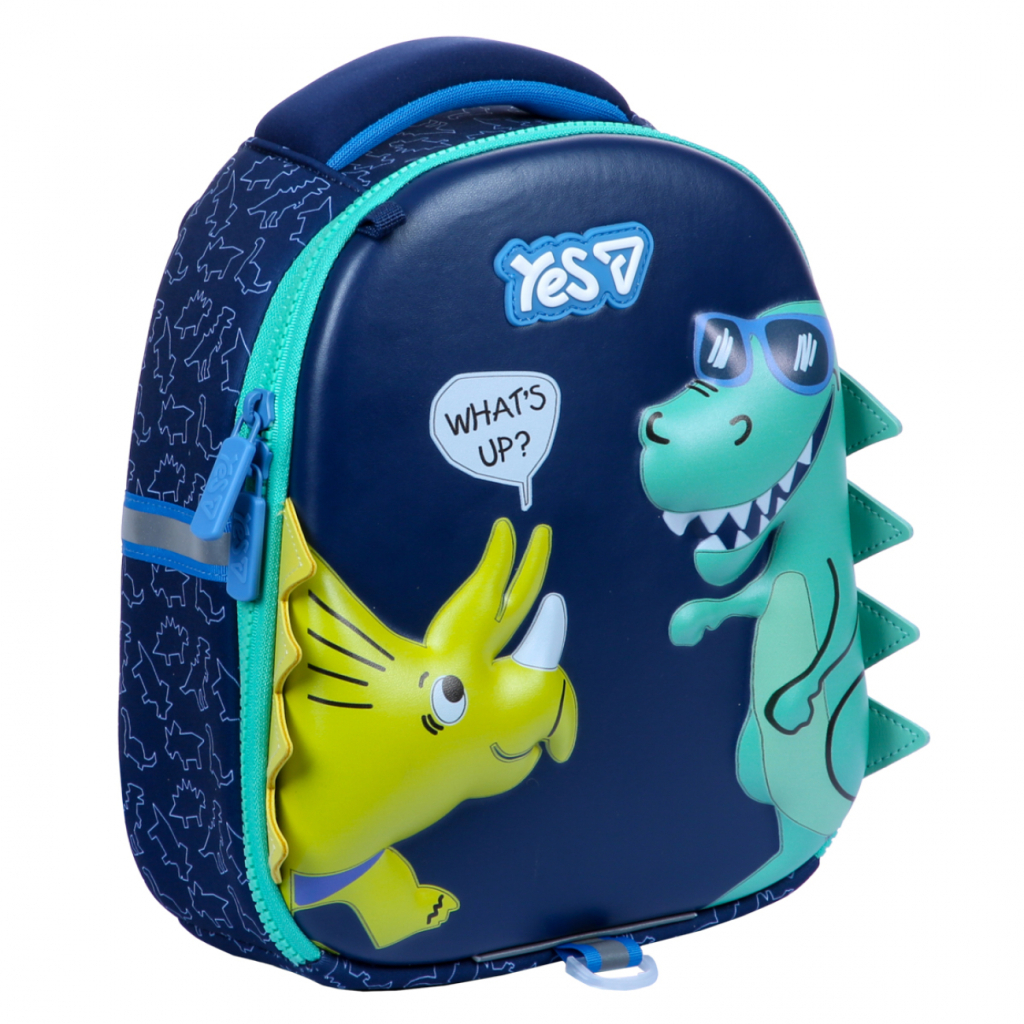 Рюкзак дитячий Yes Dino Friends K-33XXS (550439)