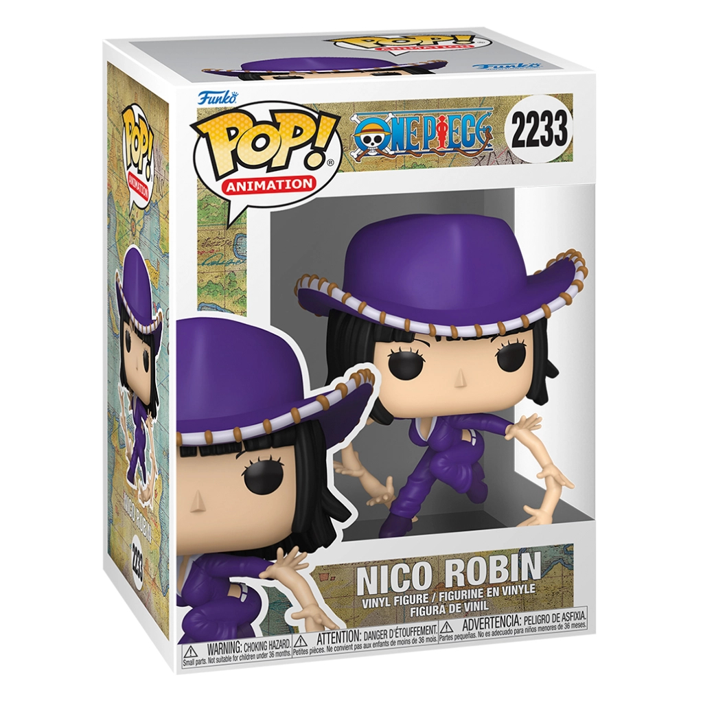 Фігурка Funko Pop серії Великий куш - Робін (90646) Фігурка Funko Pop серії Великий куш - Робін (90646)