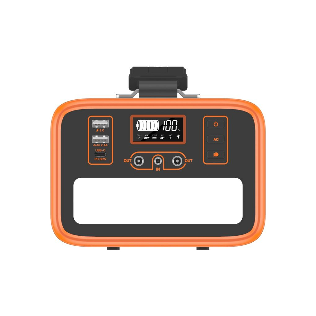 Зарядна станція Energizer PPS240W2 150W (PPS240W2) Зарядна станція Energizer PPS240W2 150W (PPS240W2)