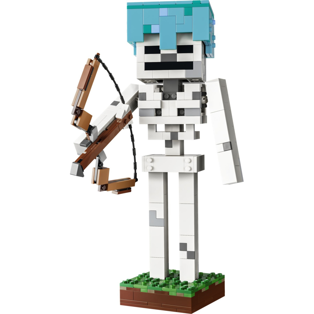Конструктор LEGO Minecraft Скелет (21594) Конструктор LEGO Minecraft Скелет (21594)