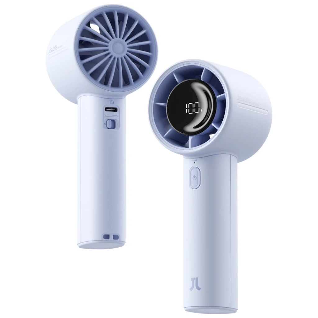 Вентилятор Jisulife Handheld Fan Life10 S Blue Вентилятор Jisulife Handheld Fan Life10 S Blue
