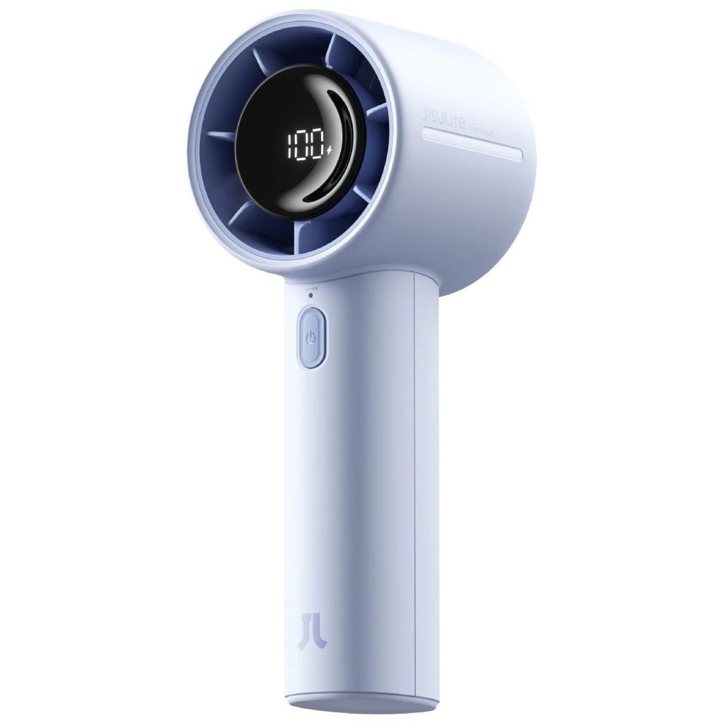 Вентилятор Jisulife Handheld Fan Life10 S Blue