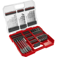Set of drills and bits Einhell XL-Box, impact, 95 pcs (108798)