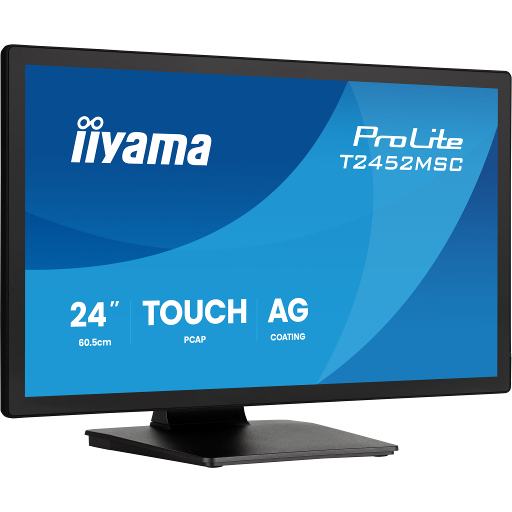 Монітор iiyama T2452MSC-B2AG