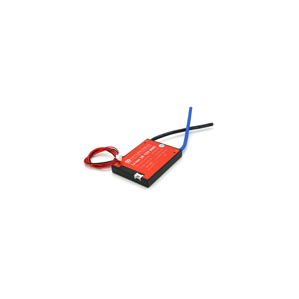 BMS контроллер DaLy Li-ion 12V 3S 25/50A (DL3S-50A) BMS контроллер DaLy Li-ion 12V 3S 25/50A (DL3S-50A)