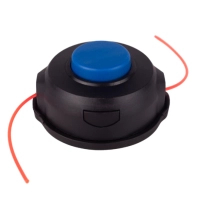 Gartner Mower Head 108mm, Nylon, Husqvarna Type (40108001)
